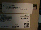 Mitsubishi FX1S-14MT