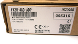 Mitsubishi FX3U-4AD-ADP