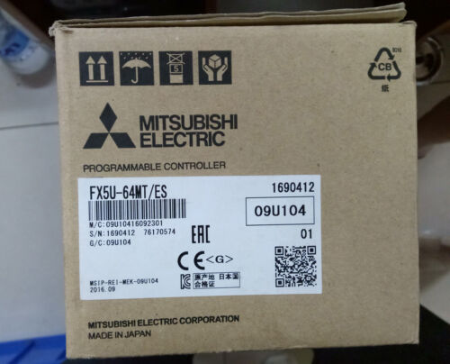 Mitsubishi FX5U-64MT/ES