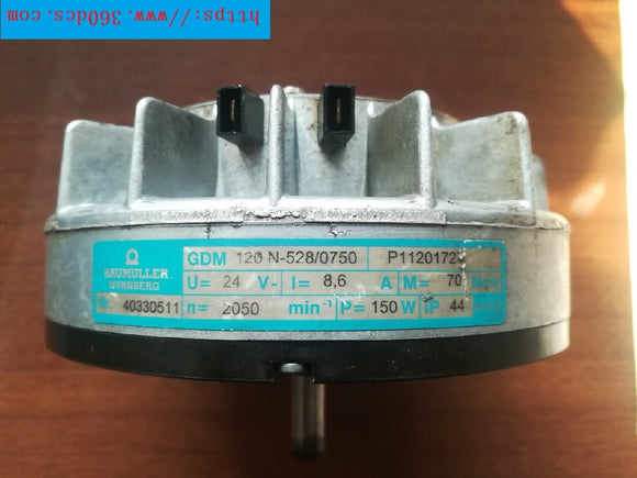 baumuller GDM120N-528/0750 GDM120N528/0750