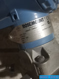 Rosemount 2000PSI/138BAR