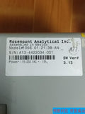 Rosemount 1056-01-21-38-an 1056012138an