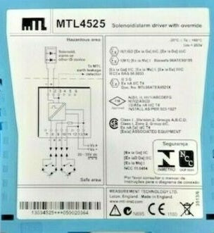 MTL Mtl4525
