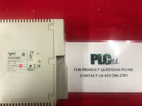 MODICON TSX-PSY-8500