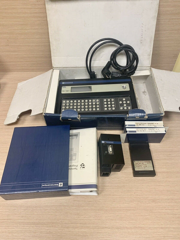 MODICON TSX-T407-10