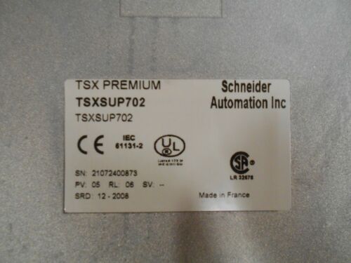 MODICON TSXSUP702R