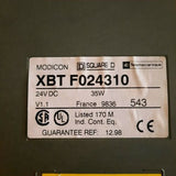 MODICON XBT-F024310