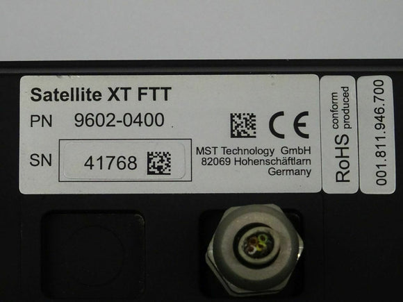 honeywell XT 9602-0400