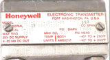 honeywell Y412E1-3011-13-10-55