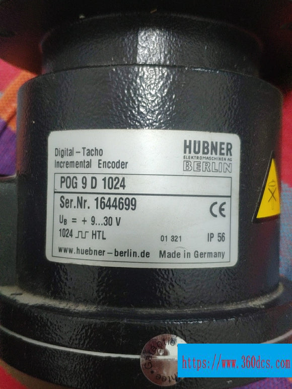 baumer POG9D1024