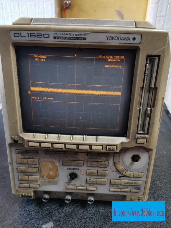 YOKOGAWA DL1520