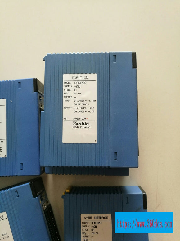 YOKOGAWA F3NC92-ON