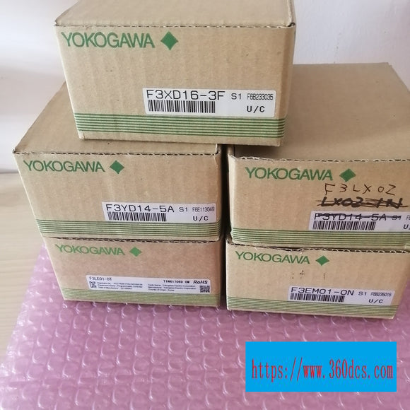 YOKOGAWA F3YD14-5A