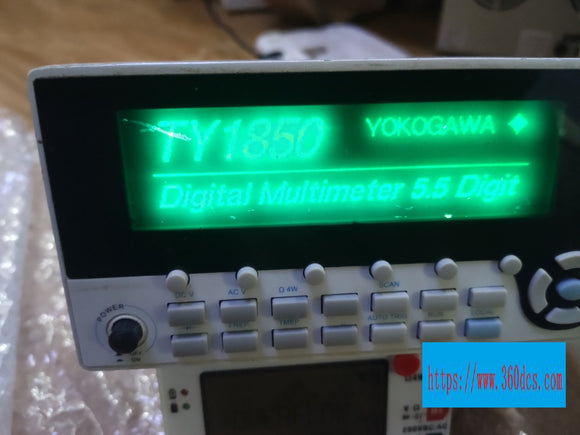 YOKOGAWA TY720
