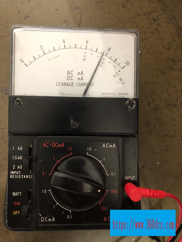 YOKOGAWA TYPE3226