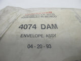 HONEYWELL 4074dam