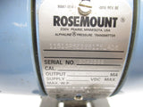 rosemount MROS03007764-1151GP5E22B1I5L4D6