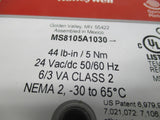 honeywell ms8105a1030