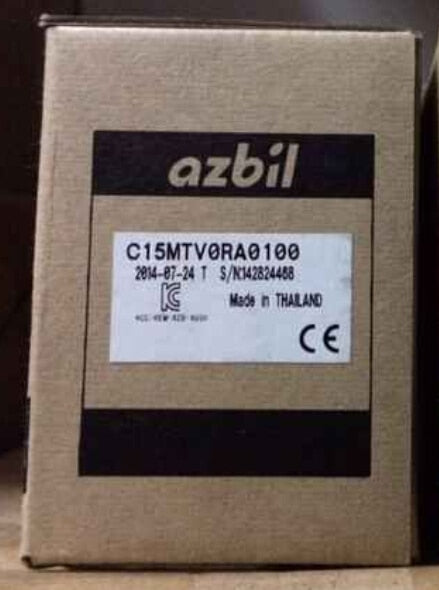 AZBIL C15MTV0RA0100 New