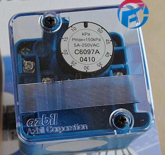 Azbil C6097A0410 New