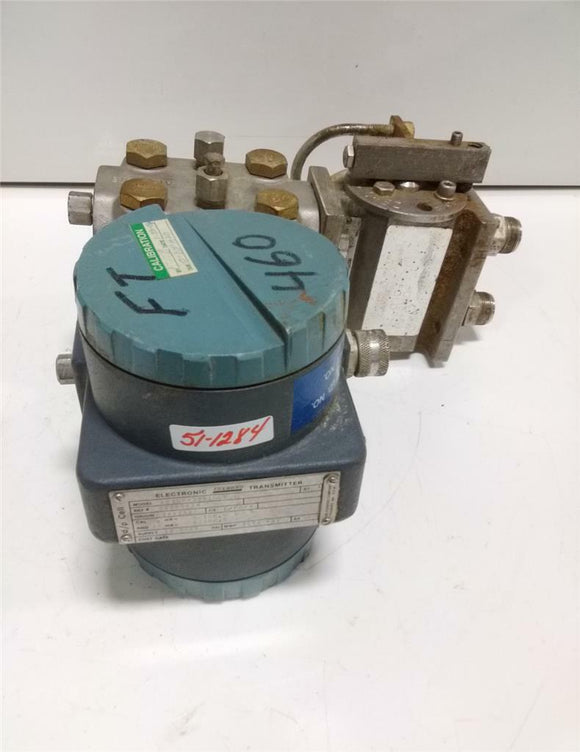 FOXBORO 823dp-i3s1nl2