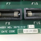 HONEYWELL 30751315-001