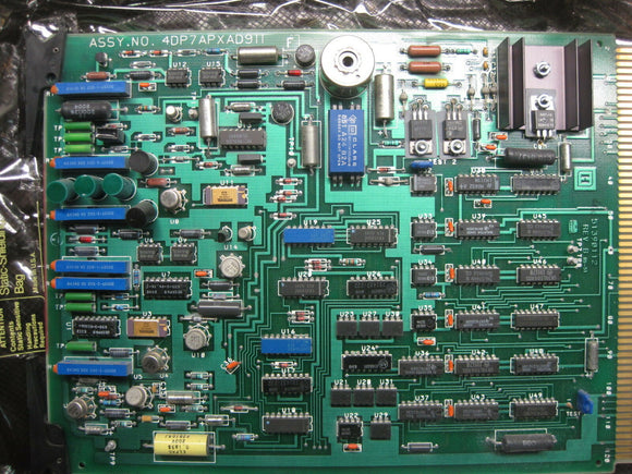 HONEYWELL 4DP7APXAD-911