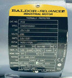 BALDOR IP23