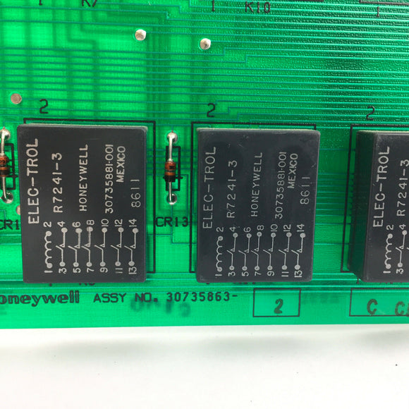 HONEYWELL 30735863-002