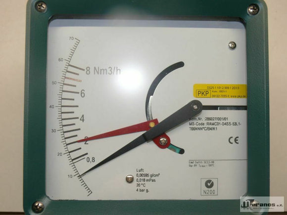 YOKOGAWA RAMC01-D4SS-53L1T66NNN C / B4/K1