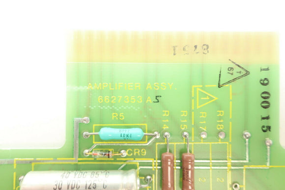 BAILEY CONTROLS 6627353a5