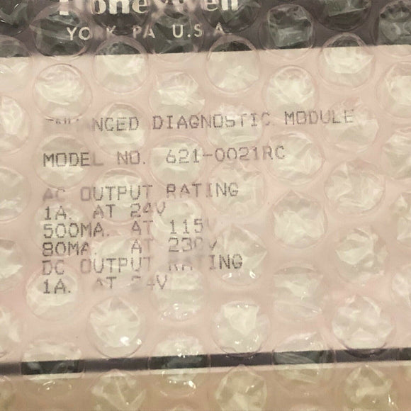 HONEYWELL 621-0021RC