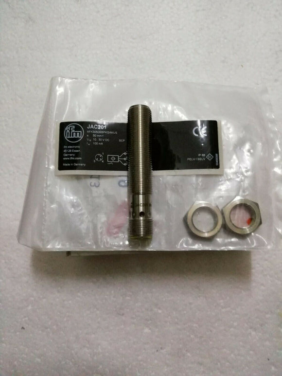 IFM JAC201