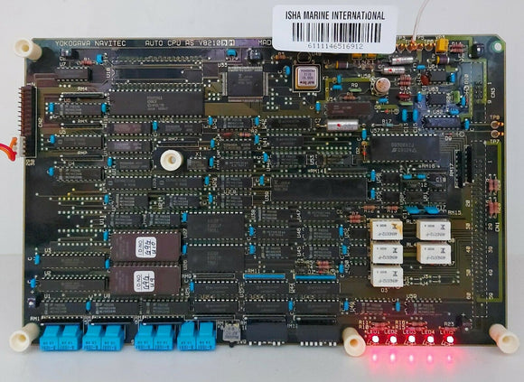 YOKOGAWA V8210EA-03