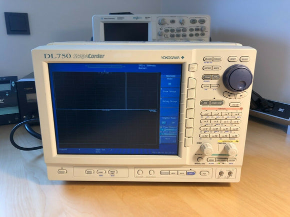 YOKOGAWA DL750