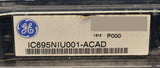 GE IC695NIU001-ACAD