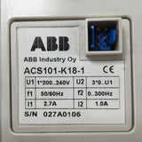 ABB ACS101-K18-1