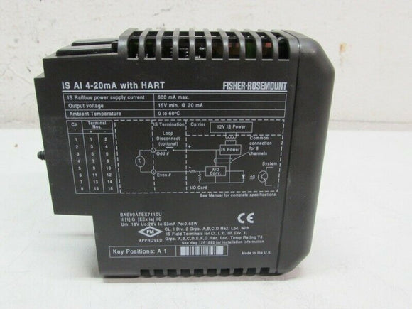 Emerson KJ3102X1-BA1