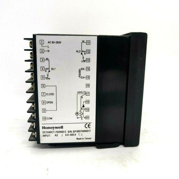 HONEYWELL DC1040CT-101000-E