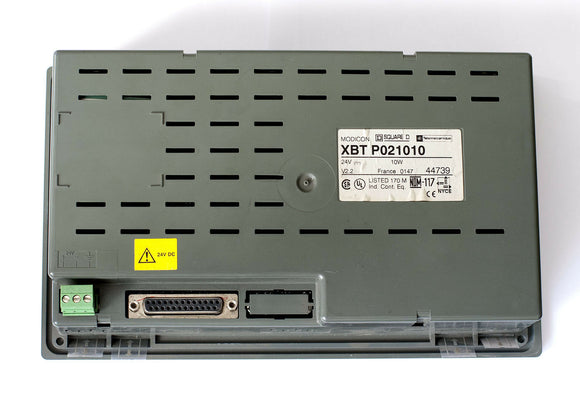 MODICON XBT-P021010