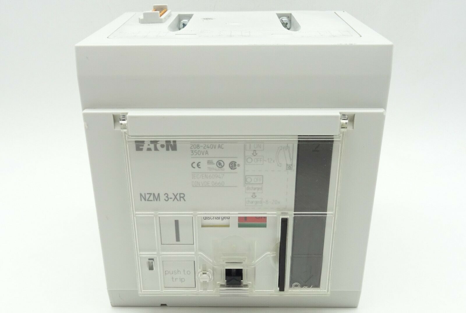 EATON NZM3-XR – 360DCS