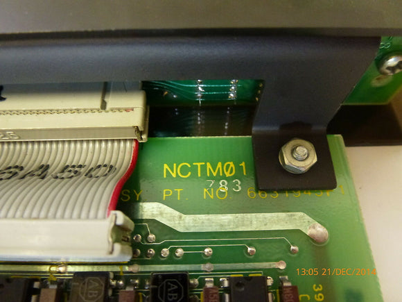 BAILEY CONTROLS NCTM01 new