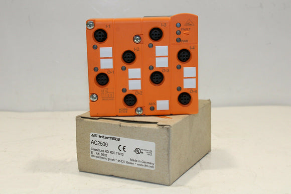 IFM AC2509