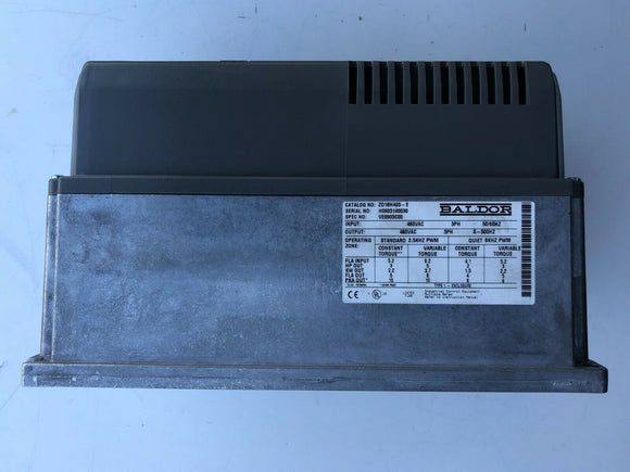 BALDOR ZD22H230EL new