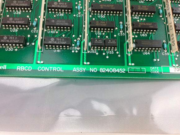 HONEYWELL 82408452-001