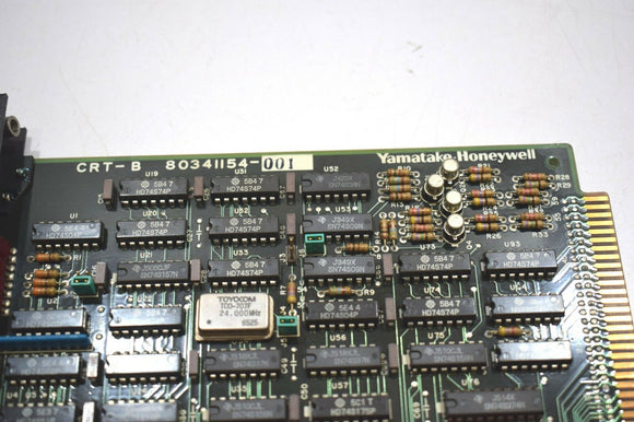 HONEYWELL 80341154-001