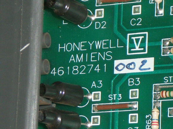 HONEYWELL 46182741-002