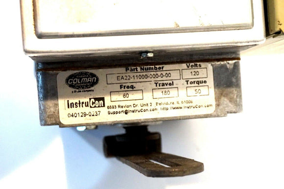 BARBER COLMAN 658A-00001-000-0-00