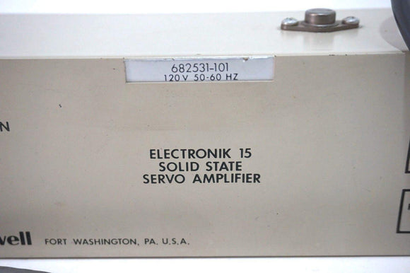 HONEYWELL 682531-101