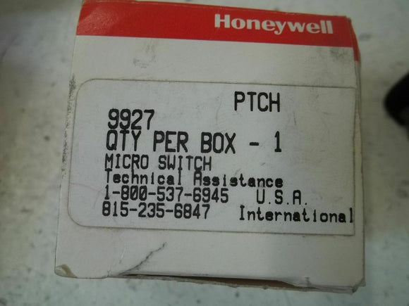 HONEYWELL ptch